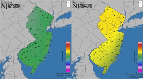 Clark Township, NJ Daily Weather .